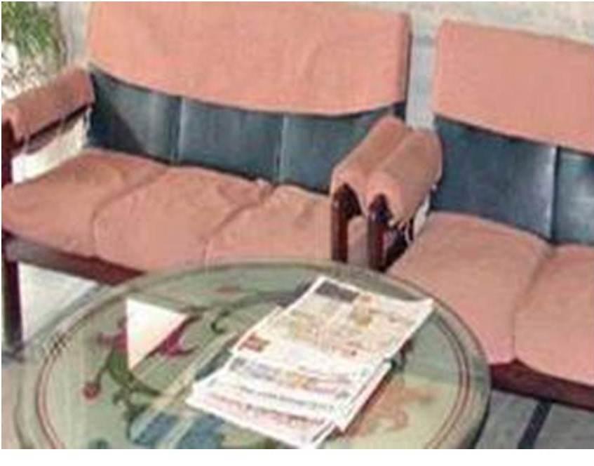Hotel Anand Vihar Bangalore Extérieur photo